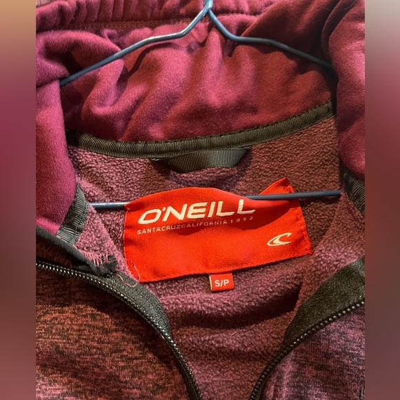 💥 Buy 2 get 1 Free 💥 O’Neill Fleece Zip Up - Picture 3 of 3